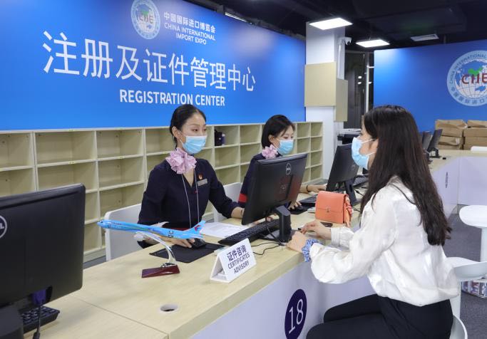 东航“进博之窗”盛大开启，全方位会展服务助力进博会